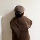 《予約》 Fluffy Wool Coat / ELLY MOLLY