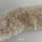 《予約》Fur Collar Tippet / ELLY MOLLY