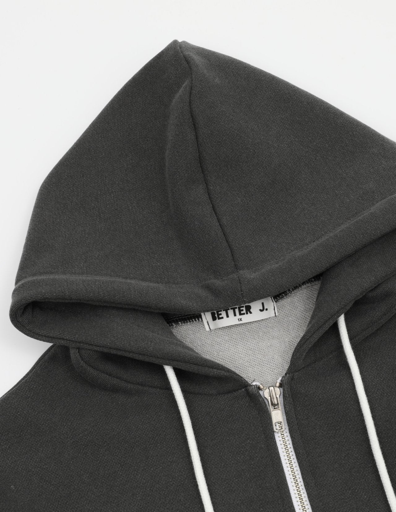 《予約》BJ Hooded Zip-up / BETTER J.