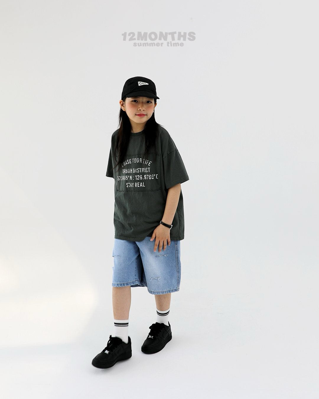 《予約》Soul Tee / 12months (adultまで)