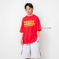《予約》Steady T-shirt / cotton candy