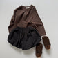 《予約》Leo Mont Balloon Pants / GROWB