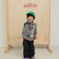 《予約》With Wide Denim Pants  / navi.