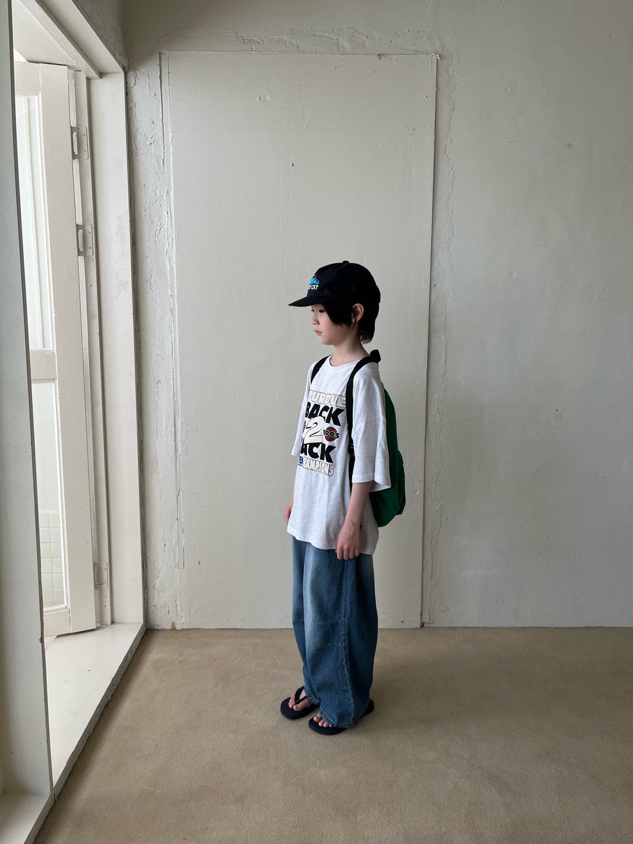 《予約》B2B T-shirt / GRUE BABA