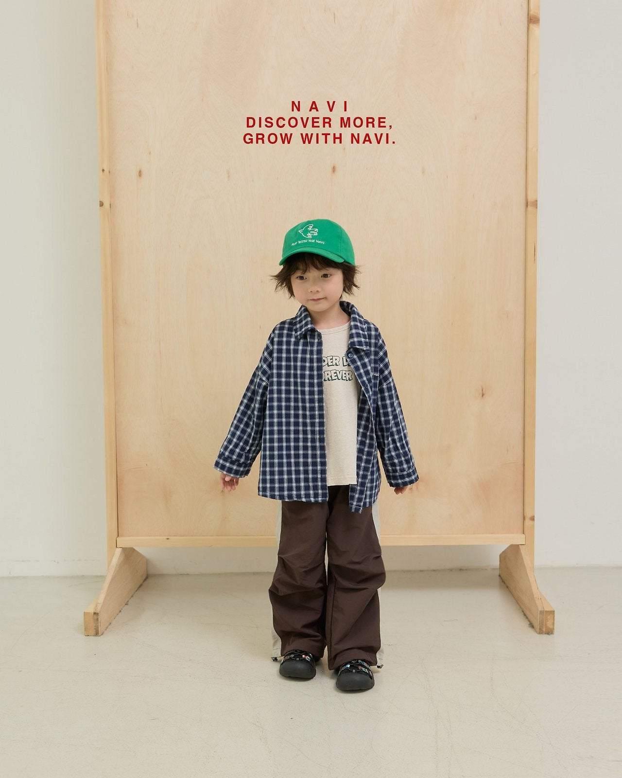 《予約》Bird Cap / navi.