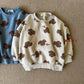 《予約》Poochi Sweatshirt / NAVI
