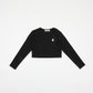 《予約》Edge Crop T-shirt / BETTER J.