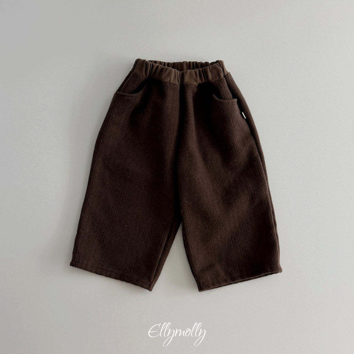 《予約》Shade Wide Pants / ELLY MOLLY