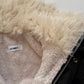 《予約》Big Collar Shearling Jacket / ELLY MOLLY