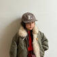 《予約》Eskimo Parka Jumper / ELLY MOLLY