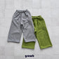 《予約》Steady 2-Way Pants / GROWB