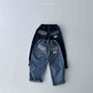 《予約》Frap denim / andbutter