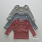 《予約》Tommy Point T-Shirt / ANDBUTTER
