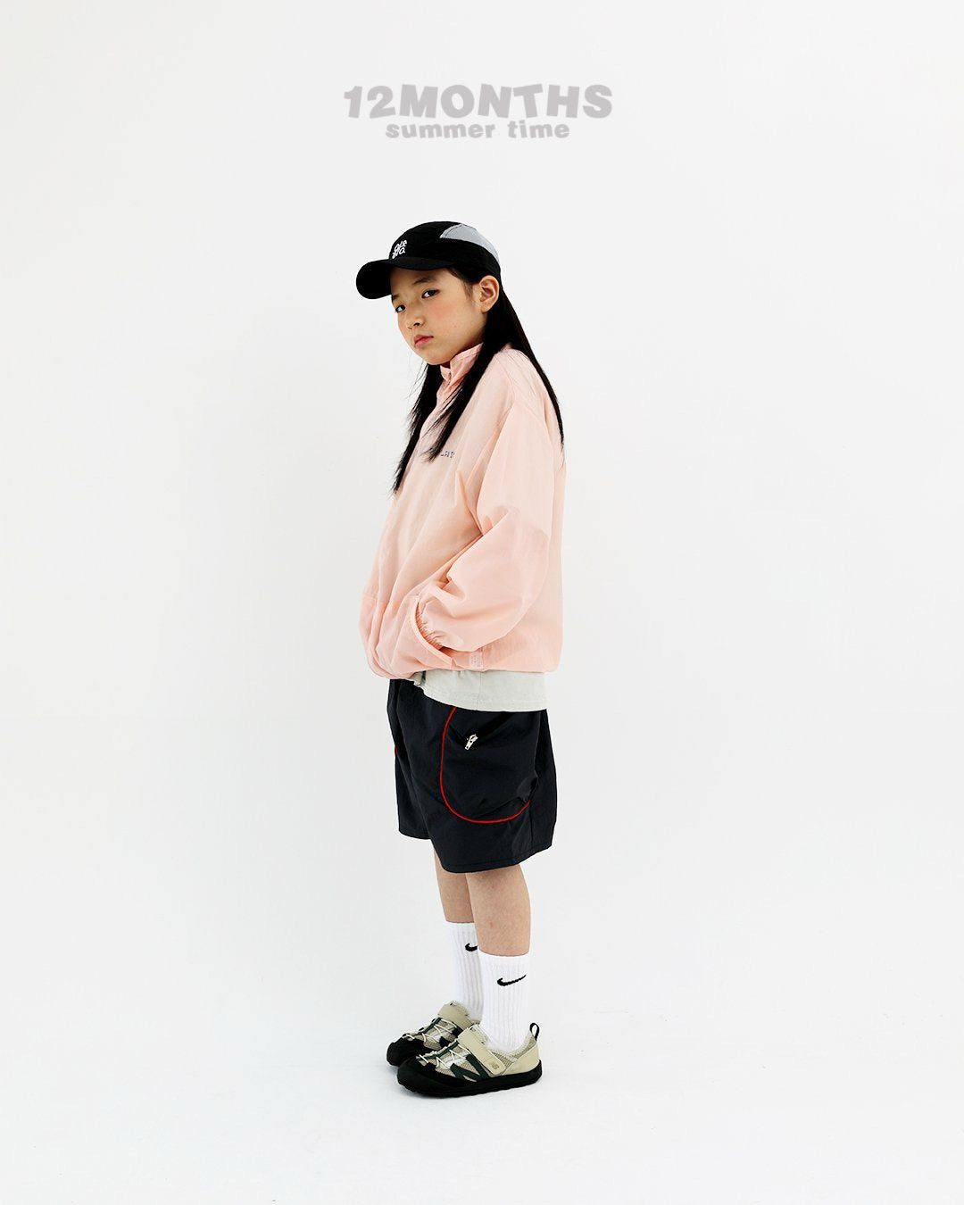 《予約》Summer Windbreaker / 12months