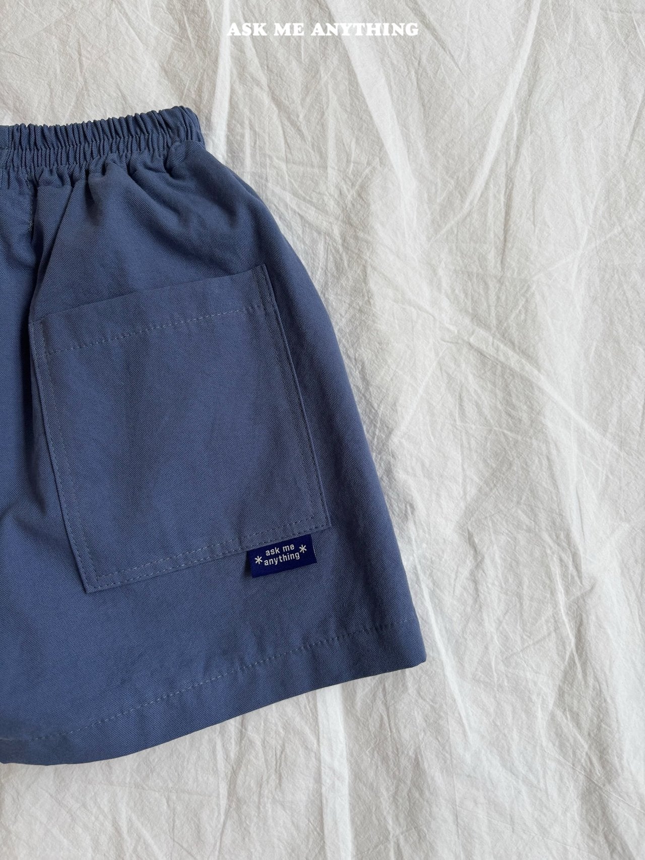 《予約》Orion Shorts / ASK ME ANYTHING