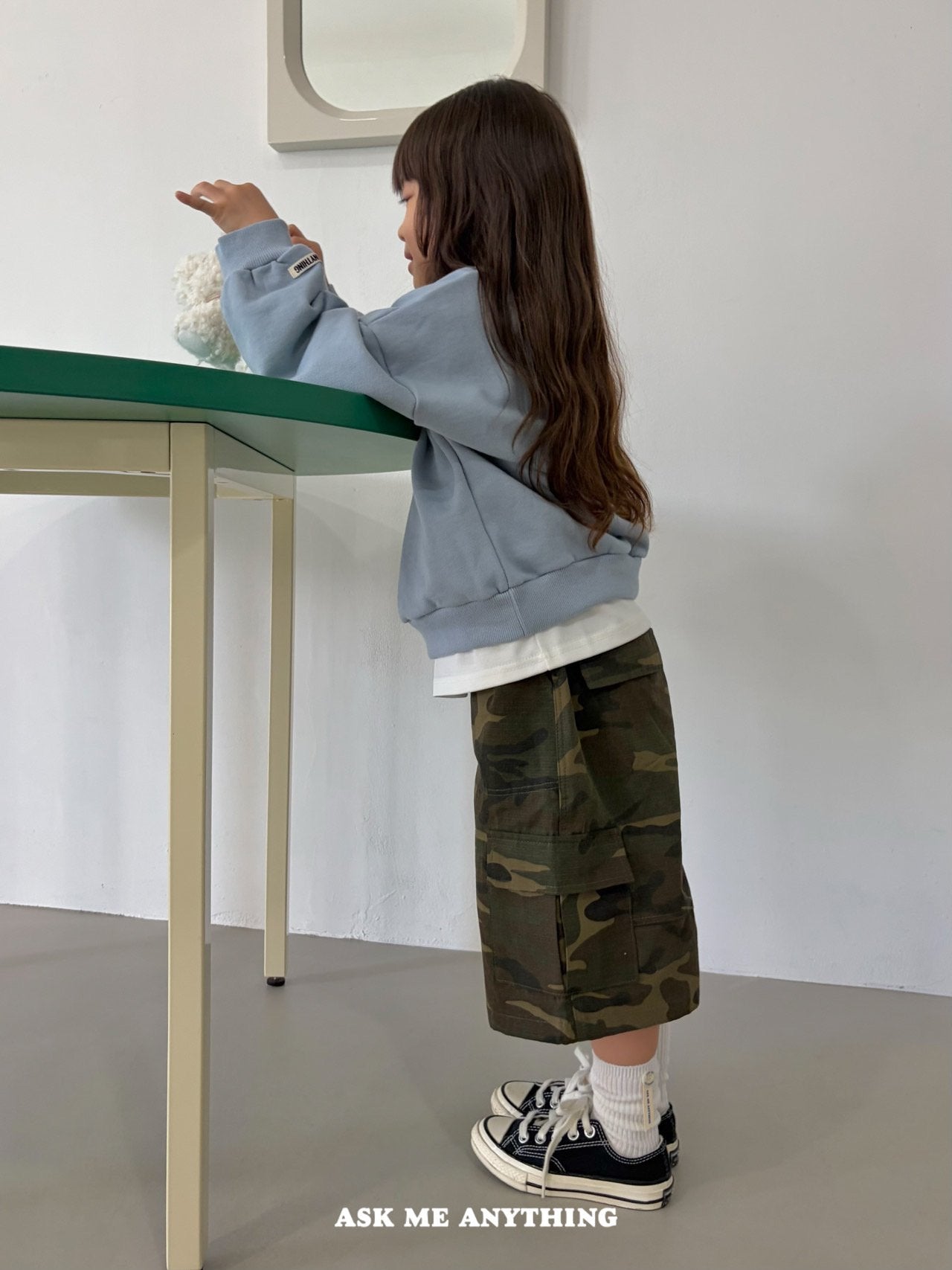 《予約》Seven Cargo Pants / ASK ME ANYTHING