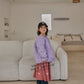 《予約》Flower Overlap Jacket / BONEOUNE