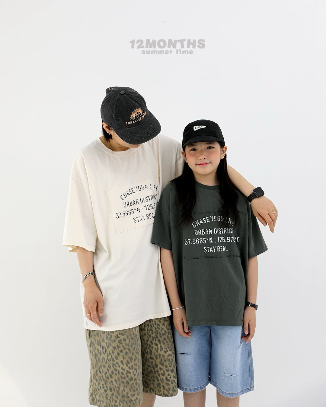 《予約》Soul Tee / 12months (adultまで)