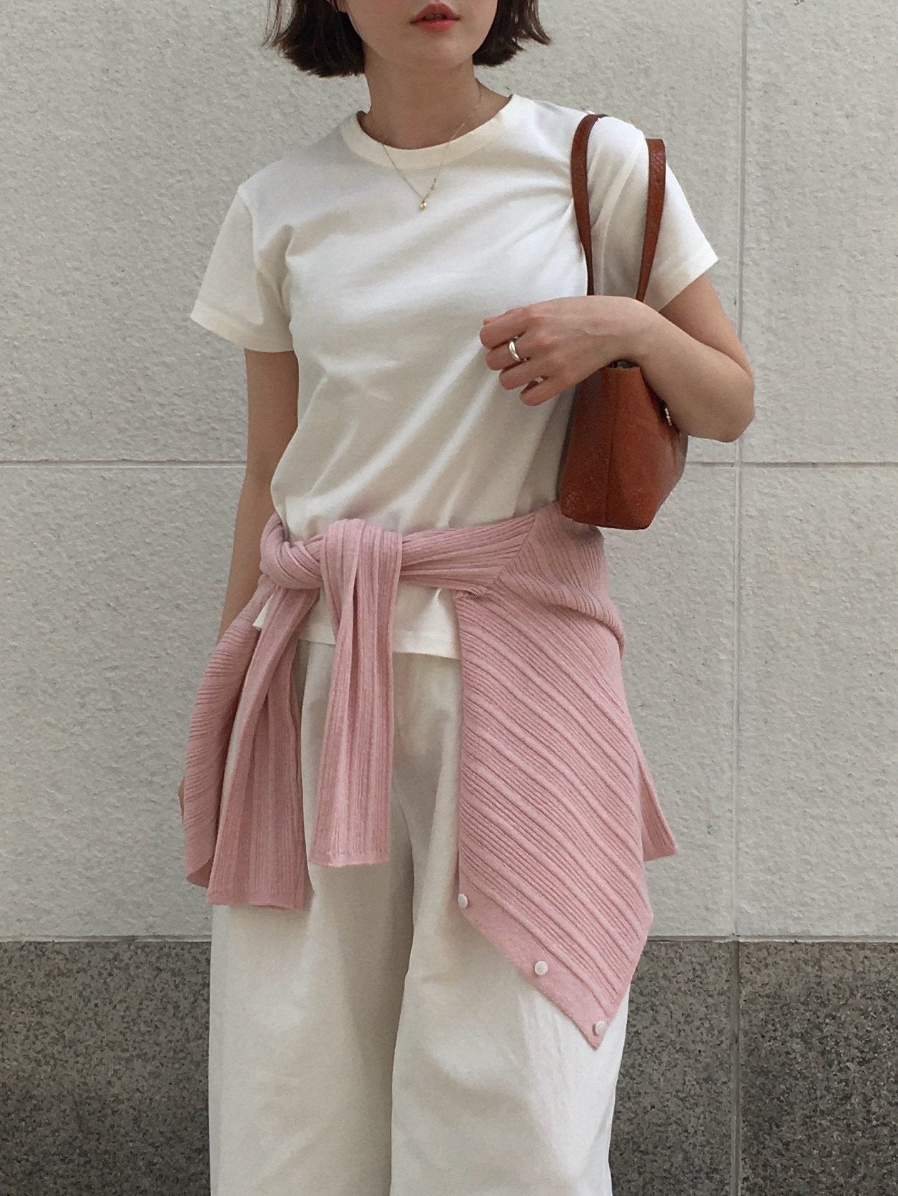 《予約》Wiggly Rib Cardigan / digreen (mom)