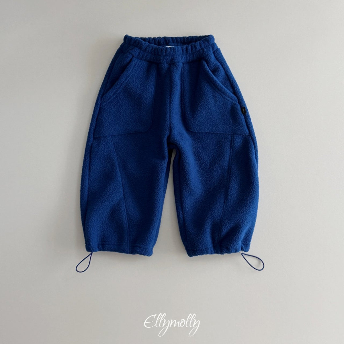 《予約》Beef Fleece Pants / ELLY MOLLY