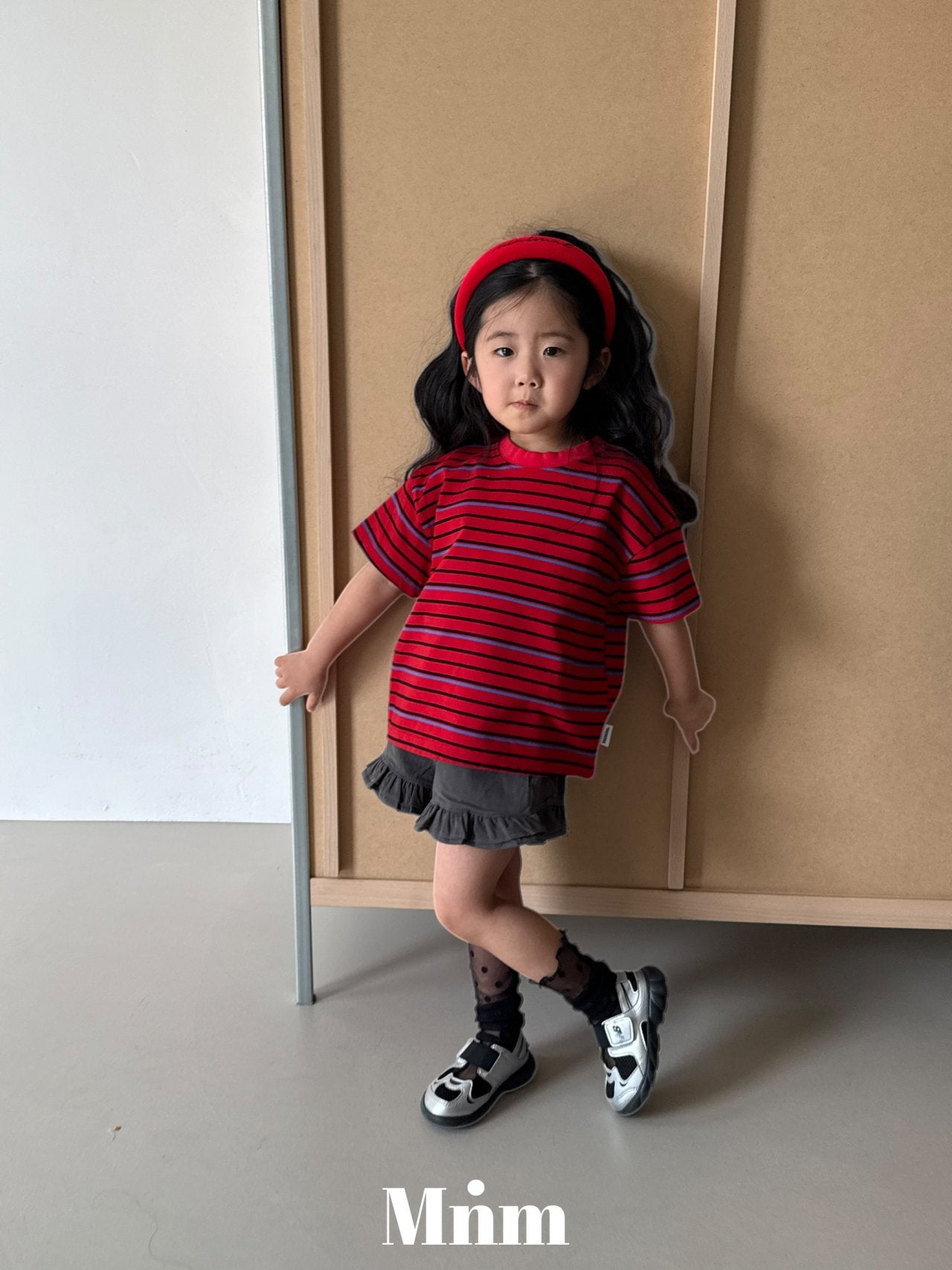 《予約》Ruffle Shorts / MINIMAL
