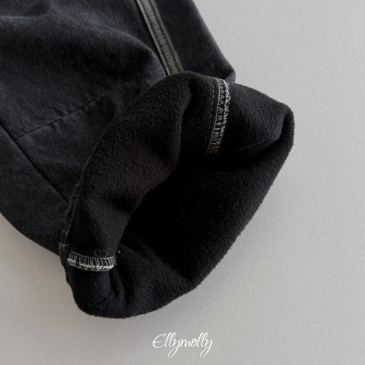 《予約》Linework Brushed Denim / ELLY MOLLY