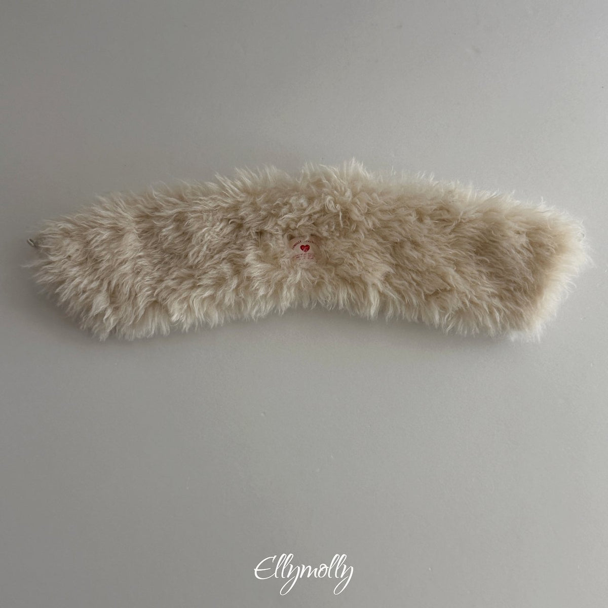《予約》Fur Collar Tippet / ELLY MOLLY