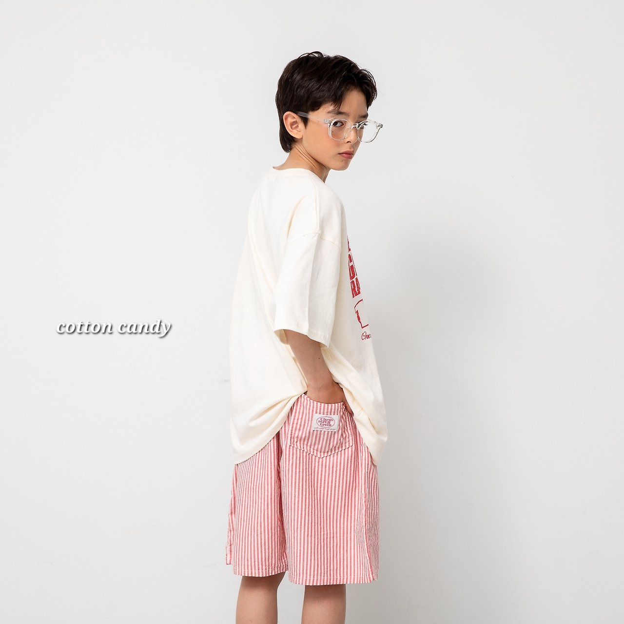 《予約》Citrus Pants / cotton candy
