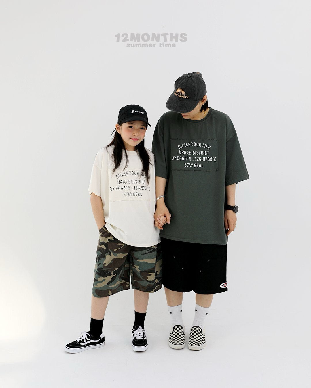 《予約》Soul Tee / 12months (adultまで)