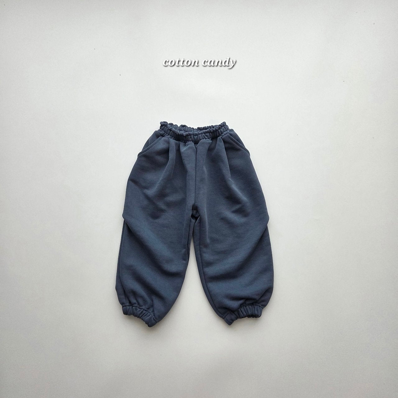 《予約》Fitted Pants / cotton candy