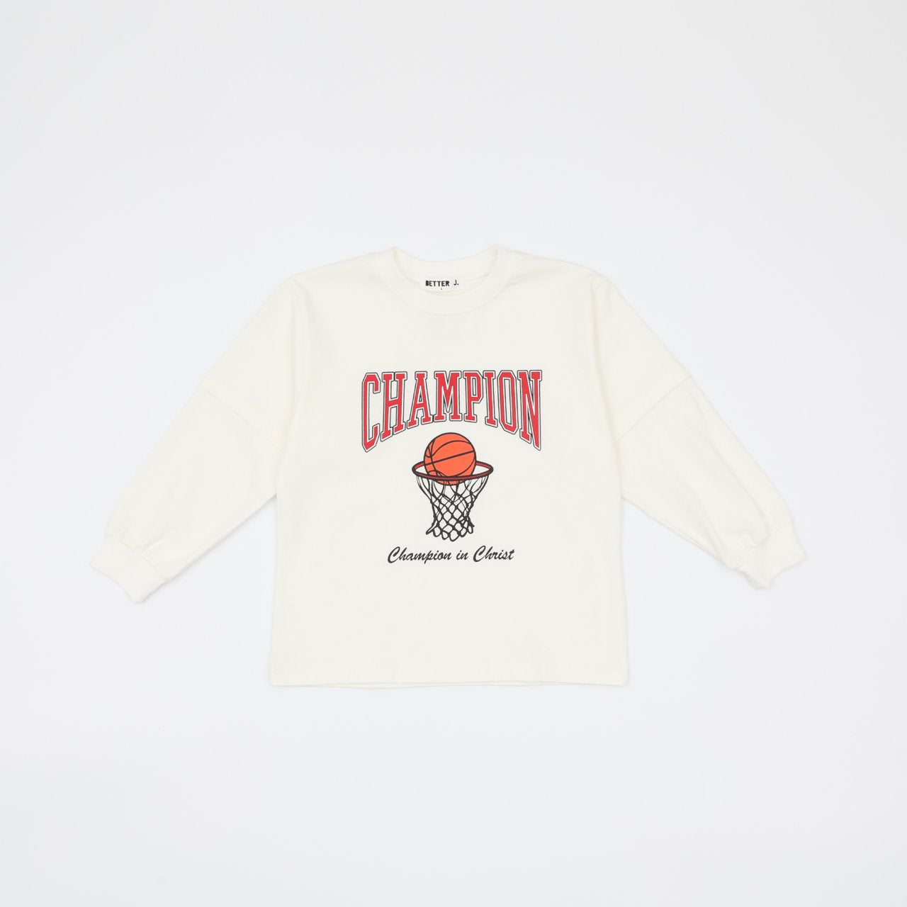 《予約》Champion T-shirt / BETTER J.