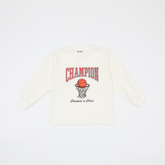 《予約》Champion T-shirt / BETTER J.