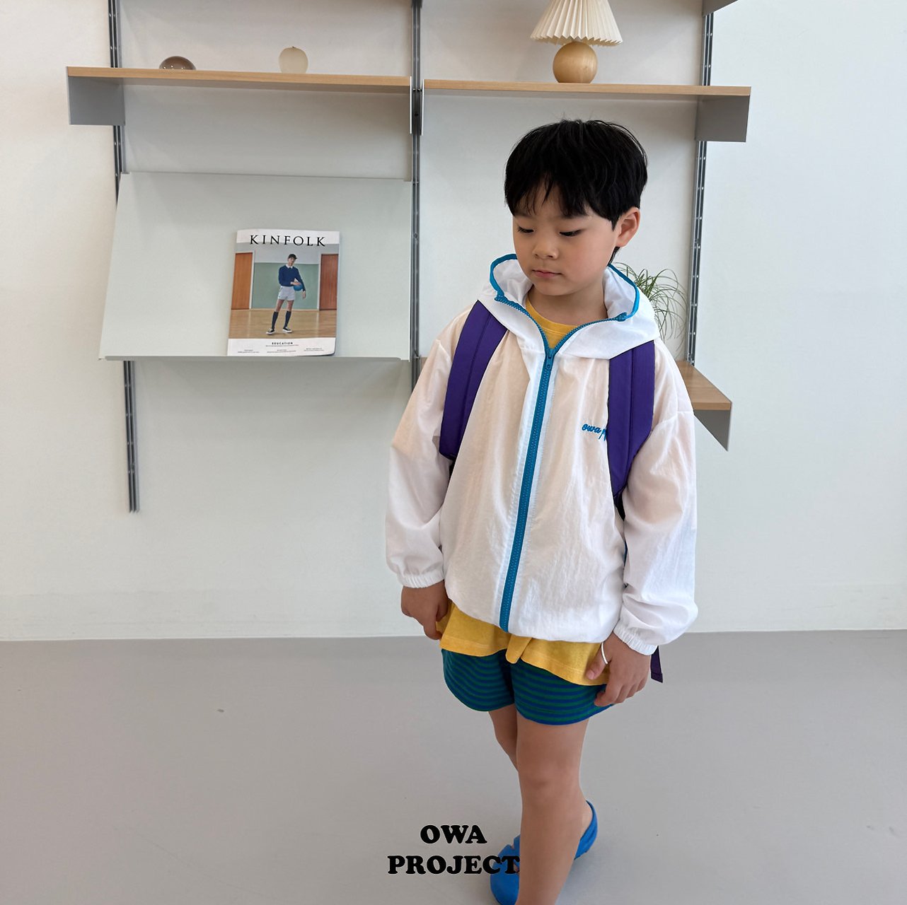 《予約》 See-through JP / OWA PROJECT