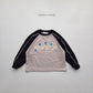 《予約》Star T-shirt / cotton candy