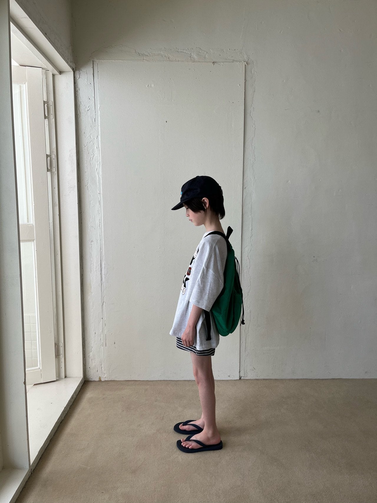 《予約》Bell-bottom Pants / GRUE BABA