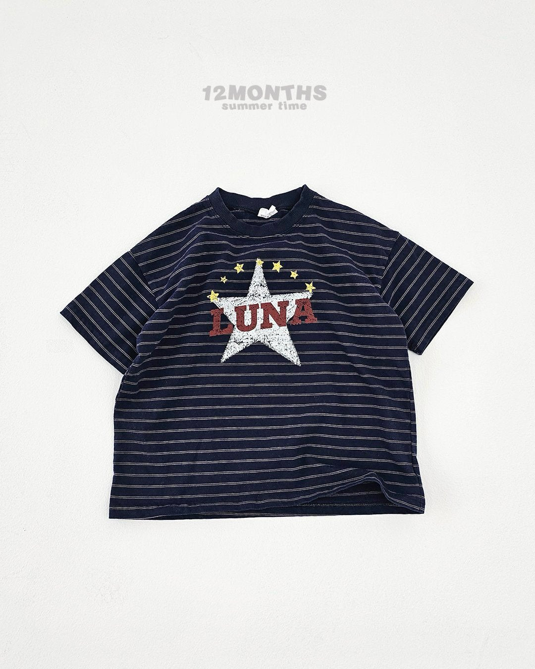 《予約》Luna Tee / 12months（adultまで）