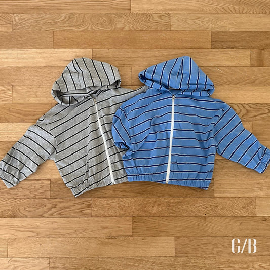 《予約》Ruby Hooded Sweatshirt / GRUE BABA