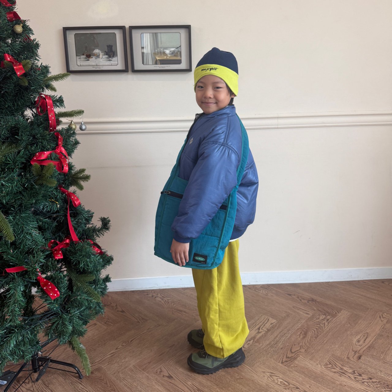 《予約》Ruppy Padded Jumper / OWA PROJECT