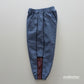 《予約》Side Line Jogger Pants / ANDBUTTER