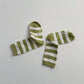 《予約》Minimal Stripe  Socks(Set) / digreen