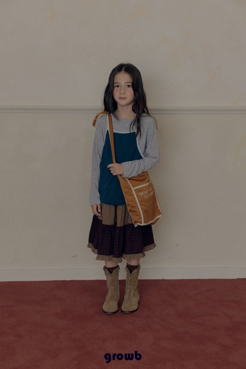 《予約》Crossbody Bag / GROWB