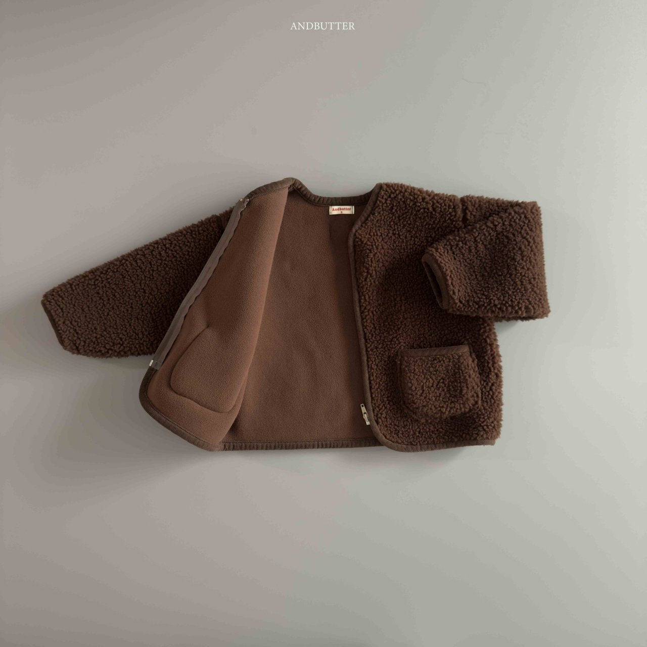 《予約》Dongle Dumble Jumper / andbutter