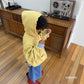 《予約》Tone-on-Tone Pocket Zip-Up Hoodie / ANDBUTTER