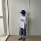 《予約》Ocean T-shirt / GRUE BABA