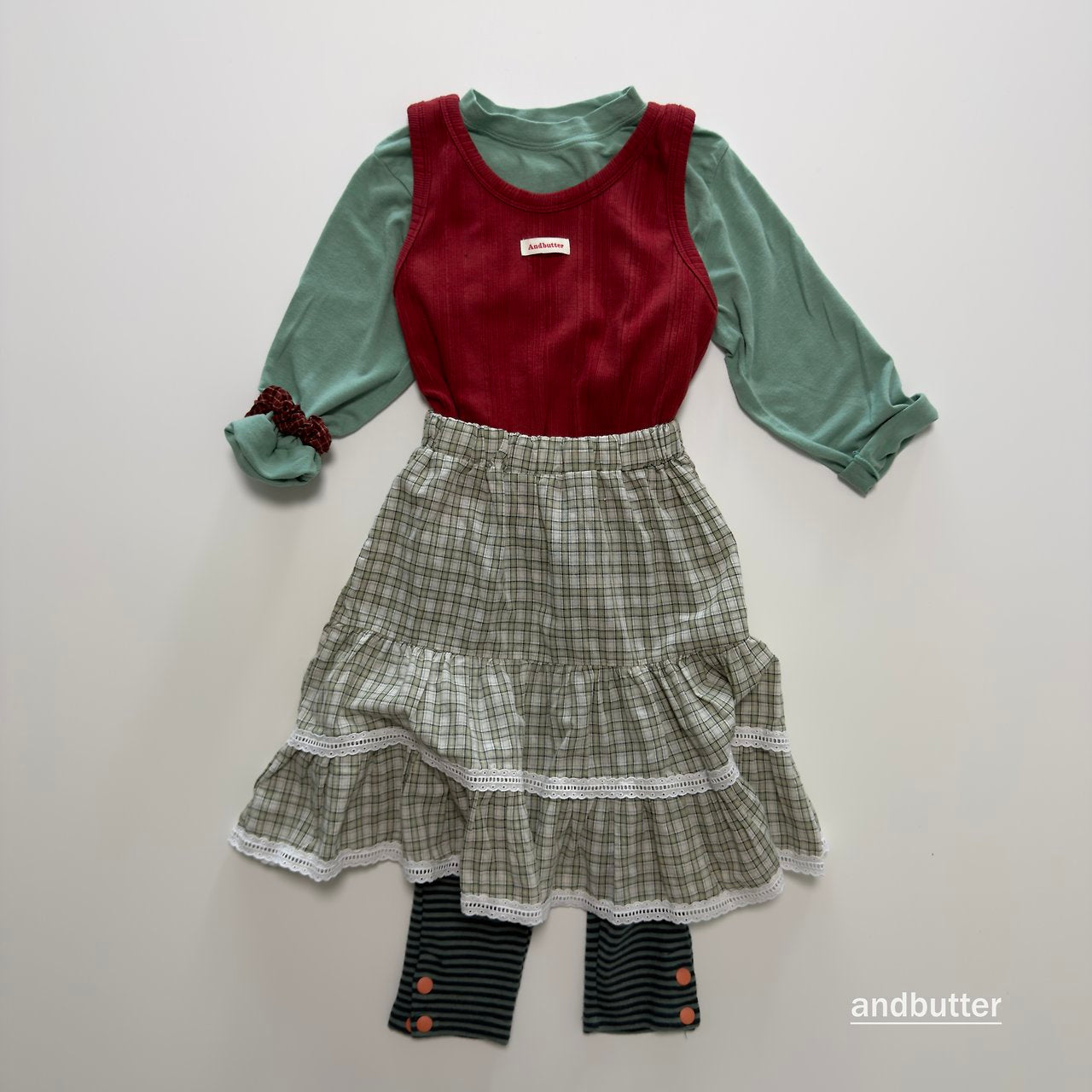 《予約》Baguette Layered Set / ANDBUTTER