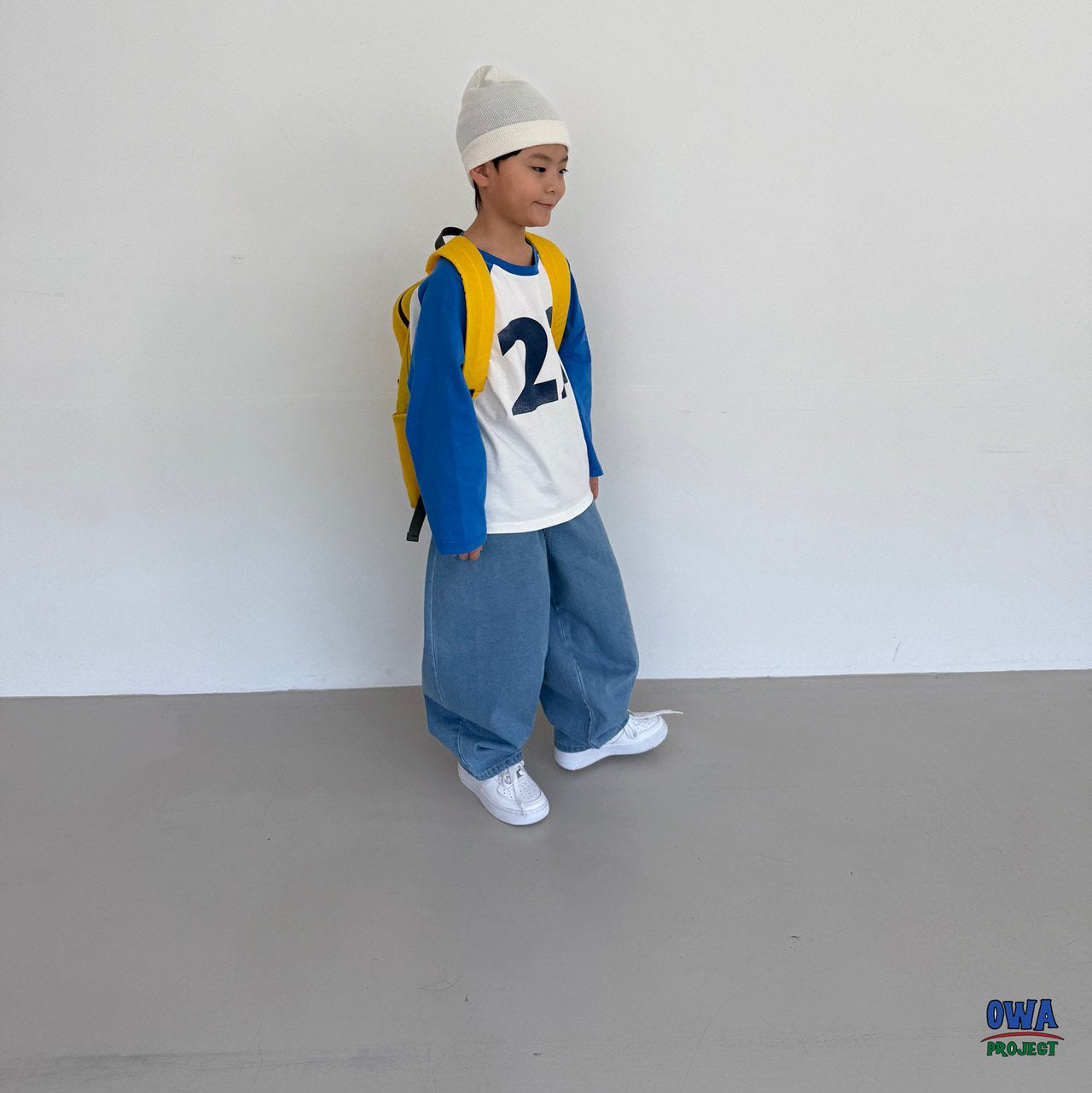 《予約》Avang Blue Pants / OWA PROJECT