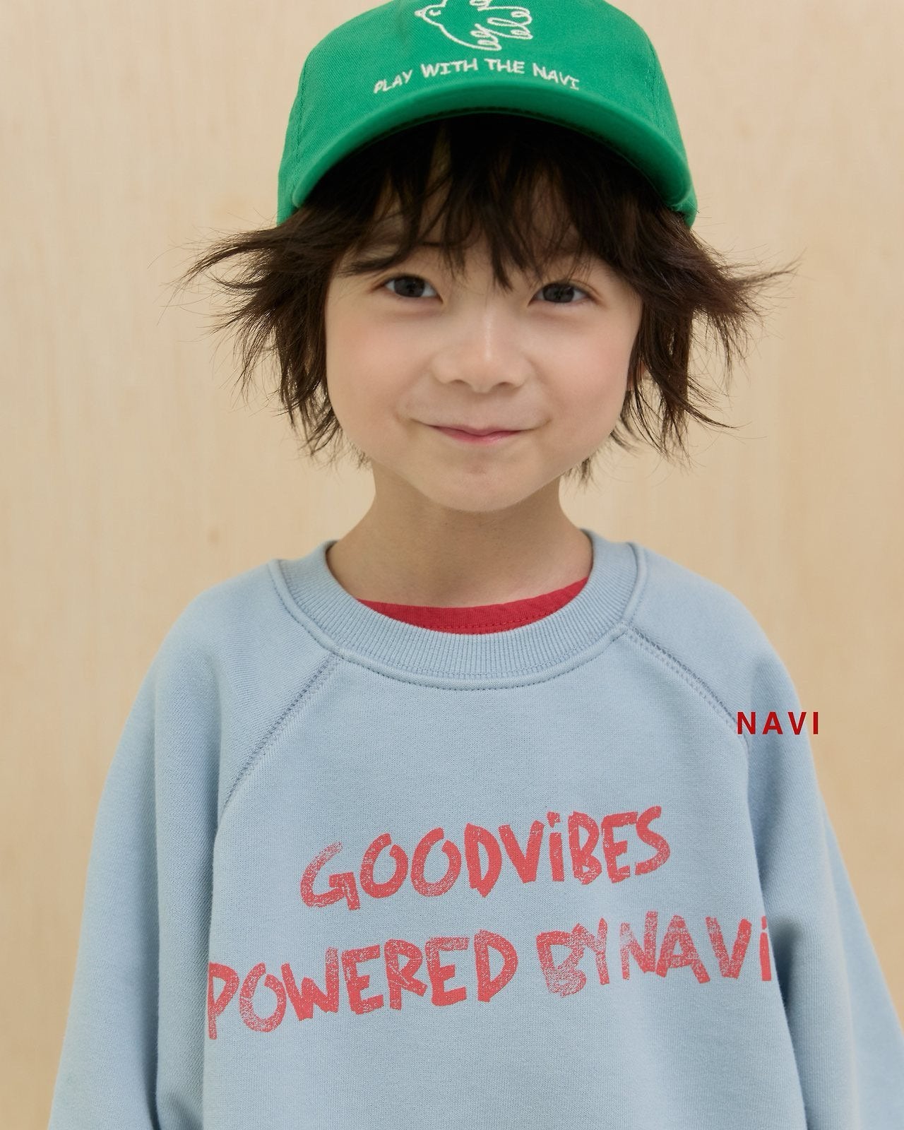 《予約》Vibe Man to Man / navi.