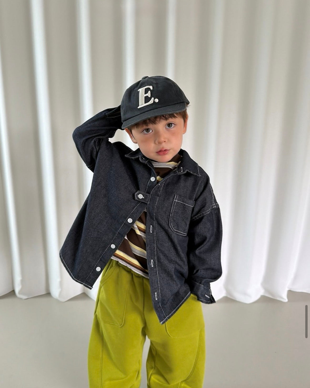 《即納》Vintage E Cap