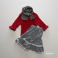 《予約》Cotton Muffler / ANDBUTTER