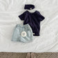 《予約》Veil Short Denim / digreen